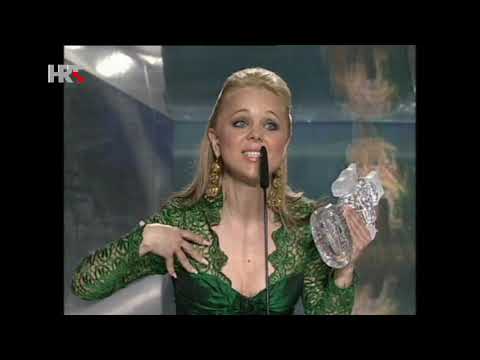 Porin 2006: Najbolji album folklorne glazbe   Starogradski biseri Blanka Došen