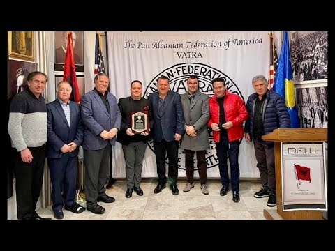 VATRA NDEROI ME “MIRËNJOHJA E ARTË” TENORIN ARANIT HOXHA