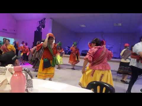 Carnaval 2024 en Colonia Vicente Aguero