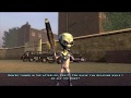 Destroy All Humans 2 PS4 Pro Walkthrough Assassination Luka Out