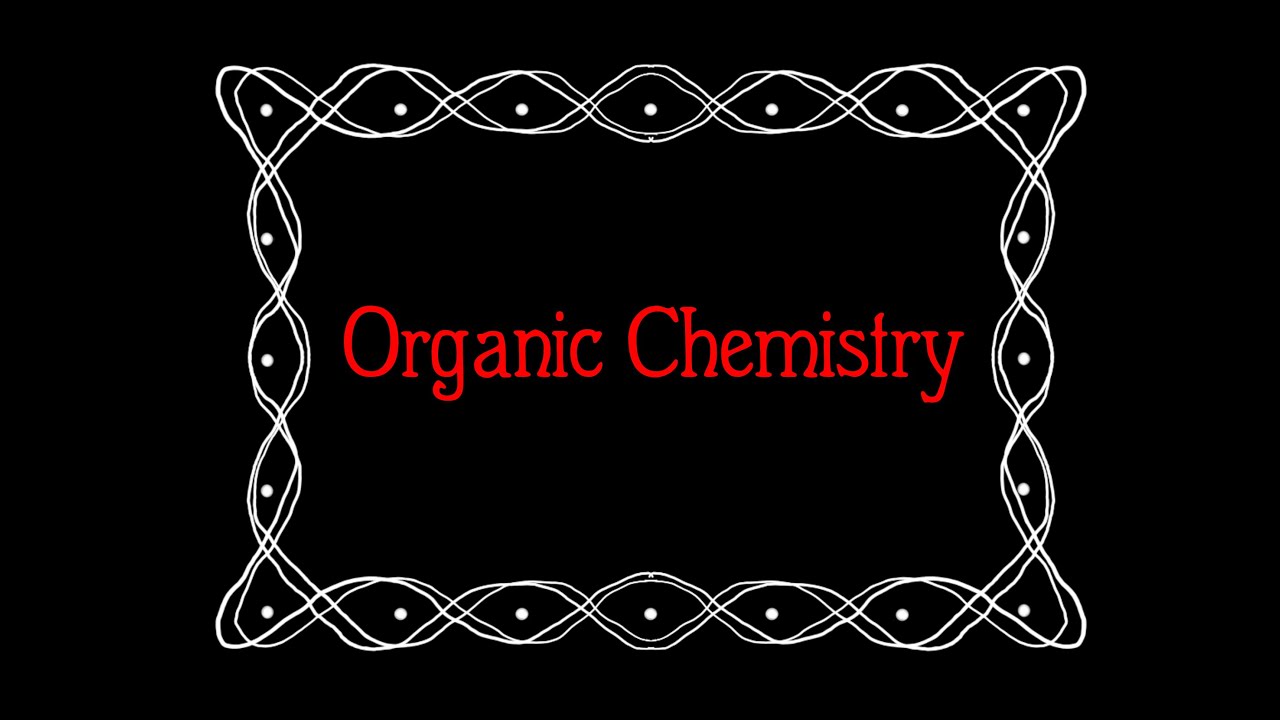 Organic Chemistry Teaser