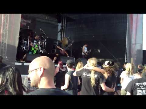 Cumbeast - Live @ Death Feast 03.09.2016