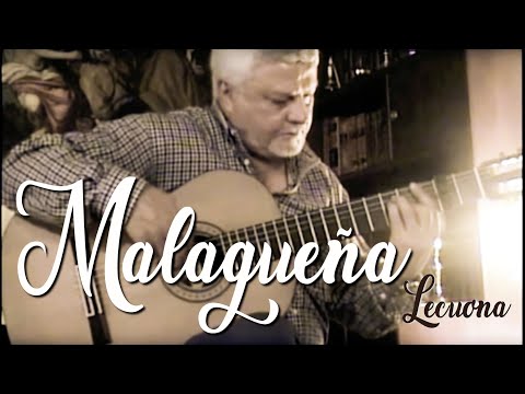 Malagueña (Ernesto Lecuona - Flamenco)