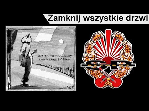 STRACHY NA LACHY - Zamknij wszystkie drzwi (Variete) [OFFICIAL AUDIO]