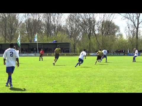 Zwervers, cvv 1 - Poortugaal 1