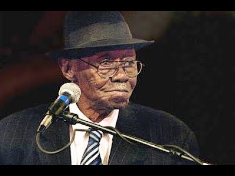 Blues Piano - 97 Year Old Pinetop Perkins plays "Chicken Shack"