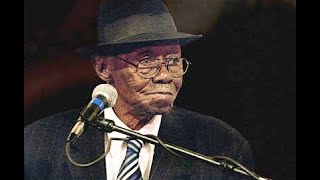 Blues Piano - 97 Year Old Pinetop Perkins plays &quot;Chicken Shack&quot;