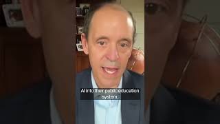 OpenAI Chief Global Affairs Officer Chris Lehane details s#Ai #asiantradetv .#US #OpenAI #digital