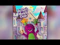 Barney S Musical Castle Live Original Soundtrack 2001