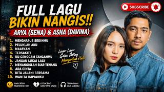 Download lagu FULL LAGU ARYA SALOKA (SENA) & ASHA ASSUNCAO (DAVINA) - ENAK DI DENGAR SAAT SANTAI SAMBIL KERJA mp3