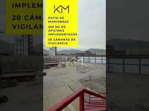 Local Industrial EN ALQUILER – SJL