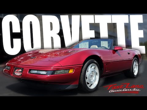 1995 Chevrolet Corvette (CC-1982443) for sale in St. Charles, Missouri