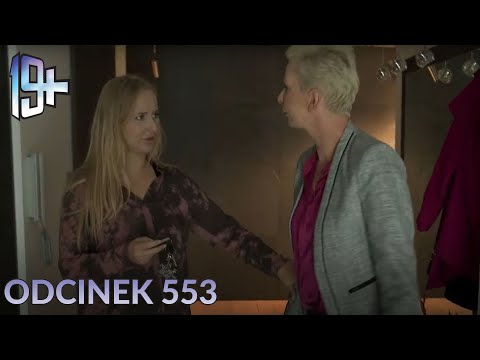 Aneta oddała swoje auto Kasi. Czyżby wróciła do picia?