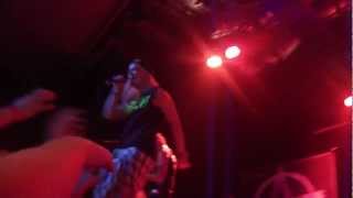 Tonight Alive - Safe &amp; Sound, Sydney 26/05/12