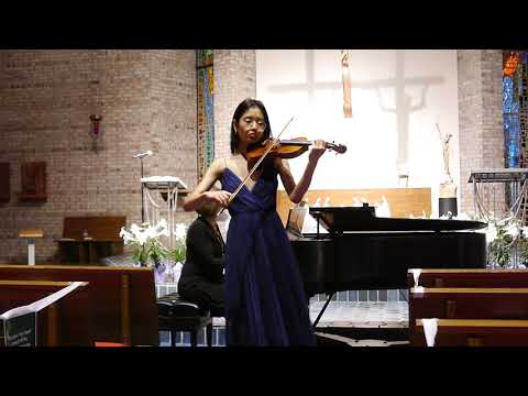 Sarasate Zigeunerweisen (Gypsy Airs, Spanish: Aires gitanos), Op. 20, Contestant SHS 490