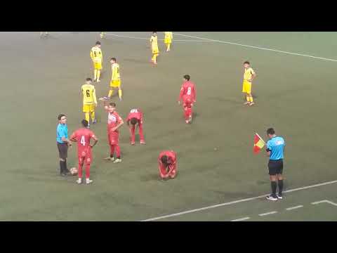 San Luis de Quillota vs Unión San Felipe sub 15 Segundo tiempo 11/04/26