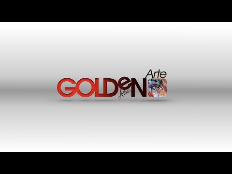 GOLDeN ATTICO  TV. SPECIALE NOVEMBRE IN ARTE - FIERA ROMA