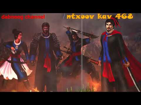 Ntxoov kav Shaman Ntu 468 - Tuam Zeej Xeeb Vs Zag Leej Xeeb - nkauj mog - Suav Liab - stories
