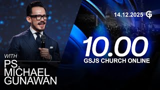Download lagu Ibadah Online GSJS 3 - Ps. Michael Gunawan - Pk.10.00 (14 December 2025) mp3 Download lagu Ibadah Online GSJS 3 - Ps. Michael Gunawan - Pk.10.00 (14 December 2025) mp3