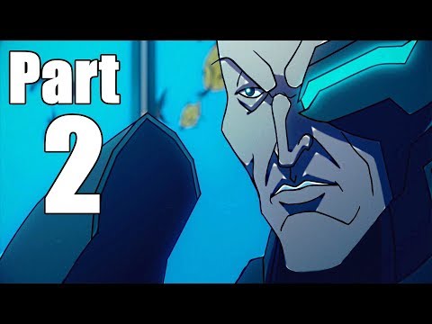 Agents Of Mayhem Gameplay Walkthrough Part 2- Beam With Pride & Skyfall (XBOX ONE Gameplay)