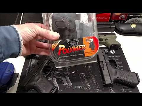 GLOCK BULLDOG HOLSTER