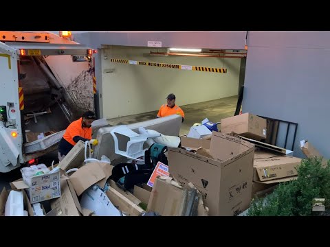 Campbelltown Bulky Waste - Epic Clean Up Pile