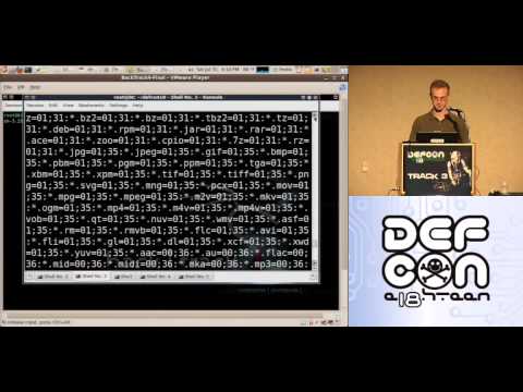 DEFCON 18: Advanced Format String Attacks