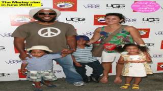 Ziggy Marley: Black My Story (Reggae)