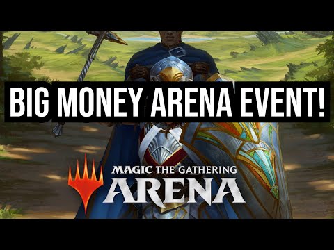 Dominaria Day 1 Arena Open, Unplayable or Unbeatable? | Twitch Replay | Mythic Drafter Chord-O-Calls