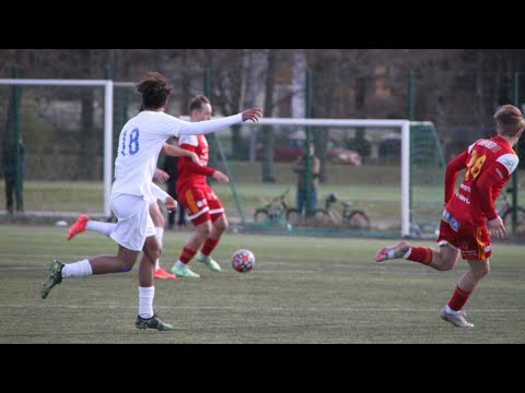 Kooste: FC Jazz - HJS, Suomen cup 4. kierros, 17.5.2023