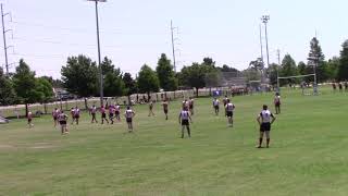 Northern Lights Berserkers vs Northern Lights Northlanders - Consolation Bracket