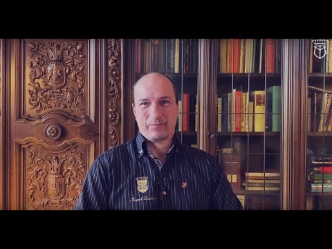 Das letzte große Video von Peter Fitzek vor dem Verbot des Königreich Deutschland und seine Warnung!