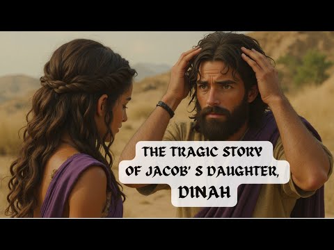 DINAH: The Tragic Story of Jacob' s Daughter that left a City Massacred