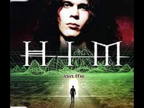 HIM 06 Join Me In Death (rare demo 1998)