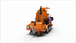 Neue Strassmayr RWK 600/500 HC Fugenvergusskocher | Bild 4 - Machineryline