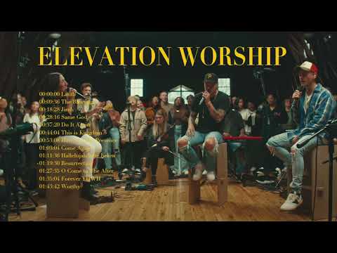 Elevation Worship Songs Collection | Instrumental Worship | Deep Prayer | Soaking Music