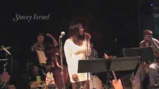 "Save Your Love for Me" covered by Stacey Israel