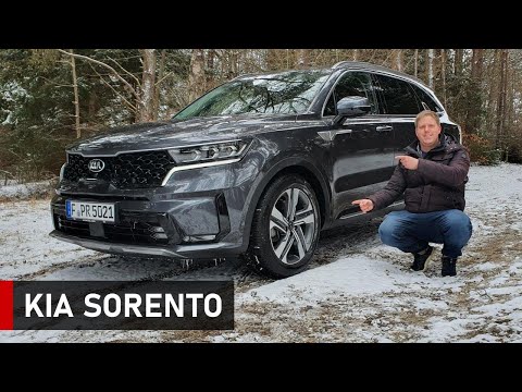 Das ist der NEUE 2020 Kia Sorento 2.2 Diesel 202PS AWD - Review, Fahrbericht, Test