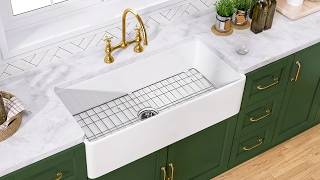 Best Kitchen Sink? Watch This Before You Buy!