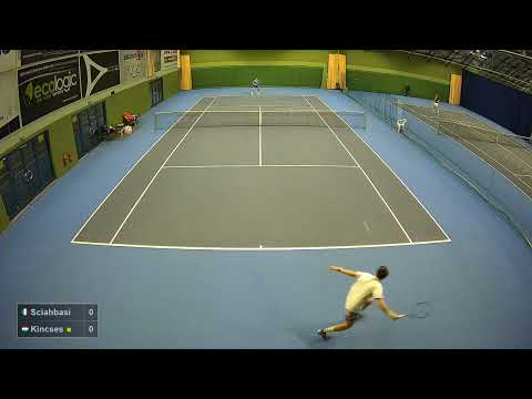 Matteo Sciahbasi - Kolos Kincses (R1)