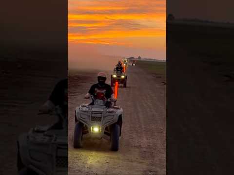 Redland ATV tours , Miami Florida , link in bio for full vlog