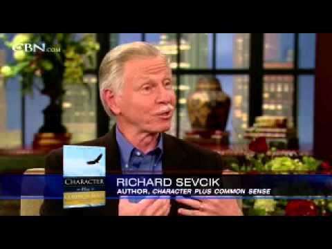 Rich Sevcik: Character Plus Common Sense - CBN.com