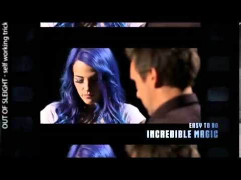 Saturn Magic -Out of Sleight by Cameron Francis and Big Blind Media - DVD