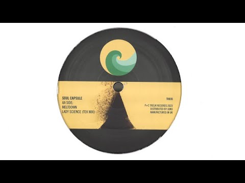 Soul Capsule - Law Of Grace