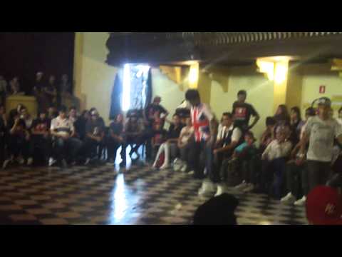 Matheuzinho ft Verde | 3º Meet Up [Jacareí] Free Step