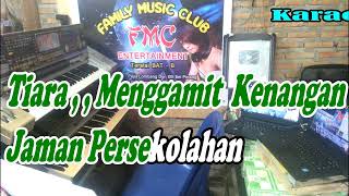 Download lagu Tiara(Jika Kau Bertemu Aku Begini) By Vita Alvia | Versi Style || KARAOKE KN7000 FMC mp3