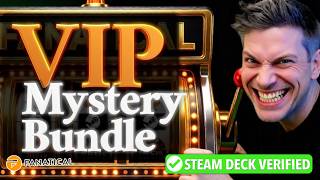 Fanatical Now Has a VIP Steam Deck Bundle! How Did I Do?