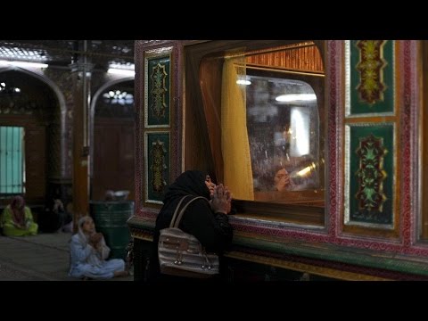 Kashmiri Naat || Khata Kar Sayil || Rashid Jehangir By oallahforgiveus