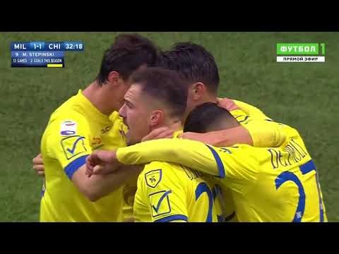 Milan vs Chievo 3 2 ● Highlights & All Goals ● 18 03 2018  HD