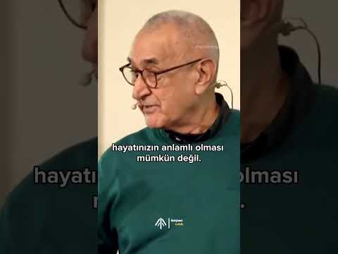 Kendinize saygınız yoksa mutlu olamazsınız - Doğan Cüceloğlu